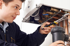 only use certified Atch Lench heating engineers for repair work