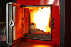 solid fuel boilers Atch Lench